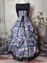 Jane Austen Novels Corset Gown - Made to Measure, Plus Size Friendly